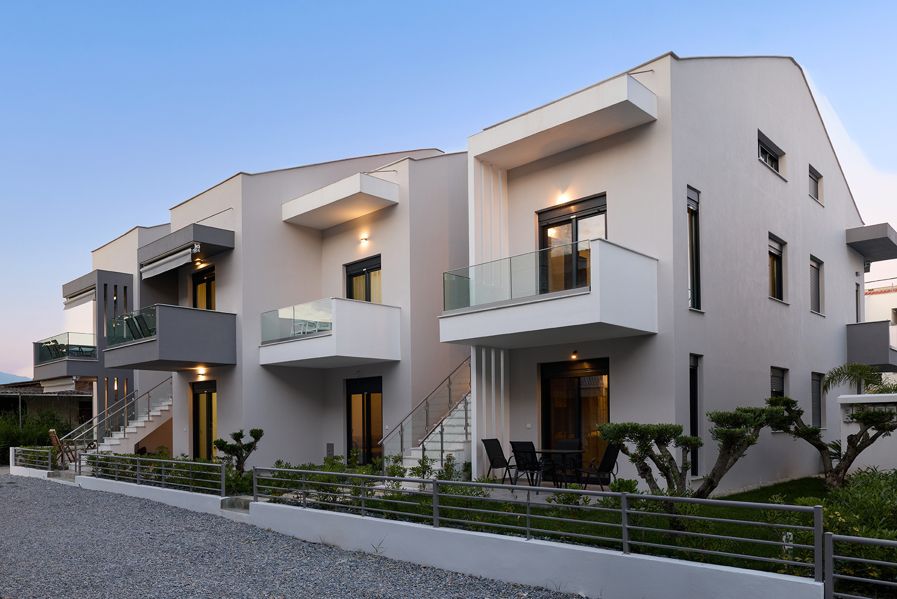 Erato Apartaments