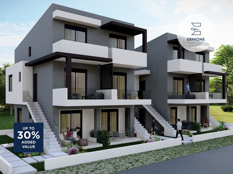Ermioni Apartments
