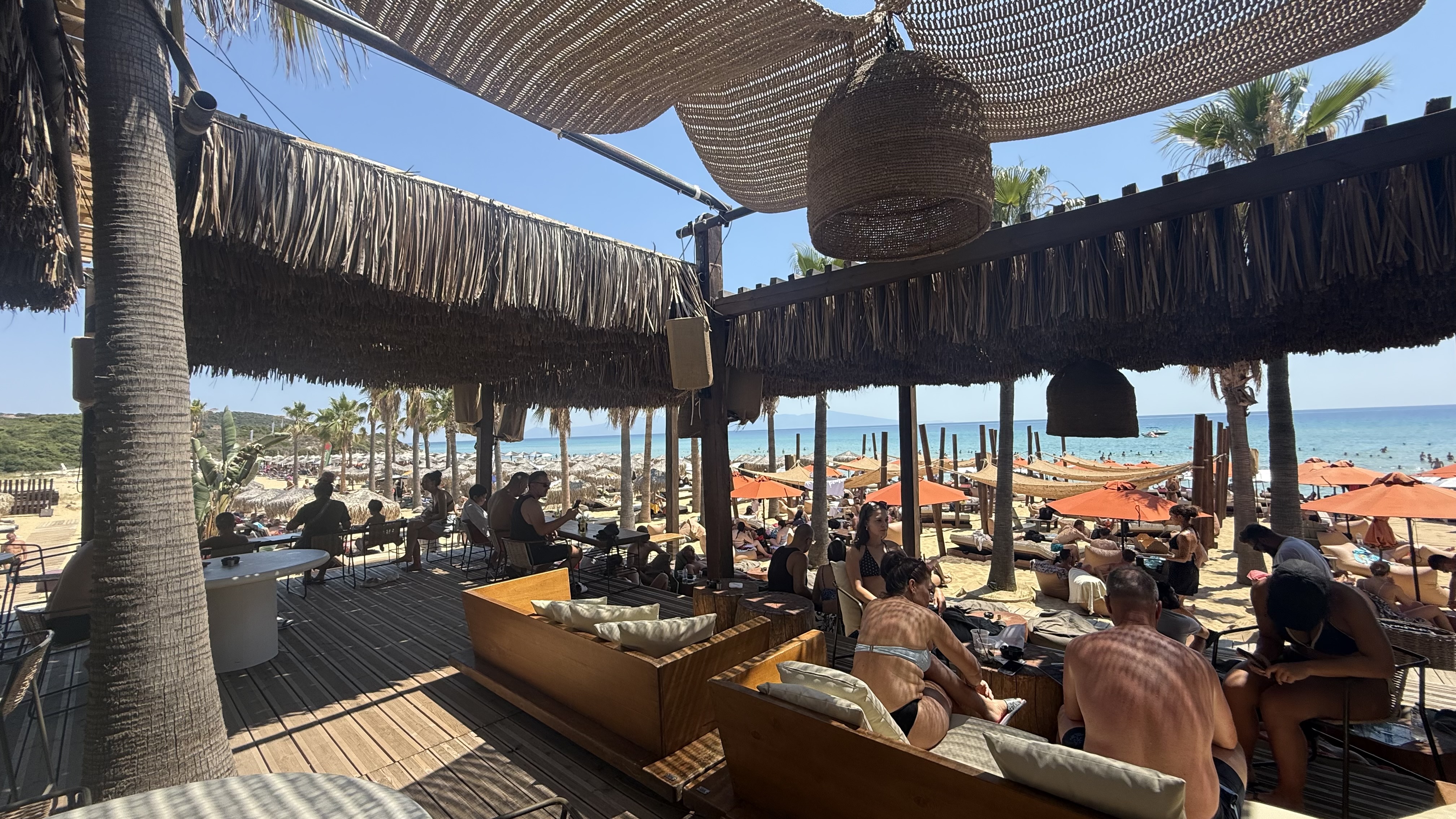 Ammolofoi Beach